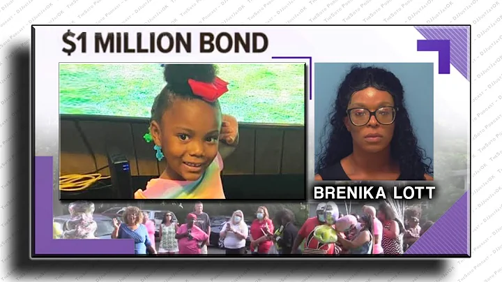Godmother beats baby "Daviana Landry, age 5" to De...