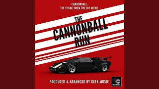 Cannonball (From 