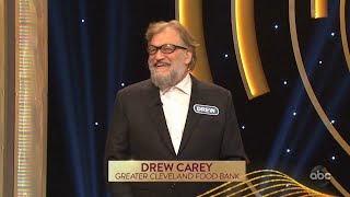 Celebrity Wheel Of Fortune drew Carey 1142021