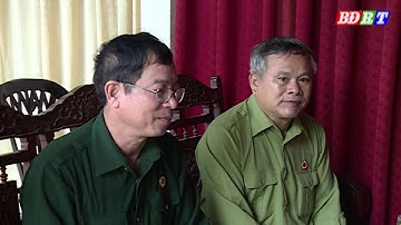 Hội Cựu chiến binh thị xã Ba Đồn tổng kết công tác hội năm 2019, triển khai nhiệm vụ năm 2020.