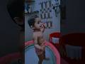 Haay ye garmi # Cool Cool Pani #Vlog #Cutebaby #Viralvideo #Youtubeshorts