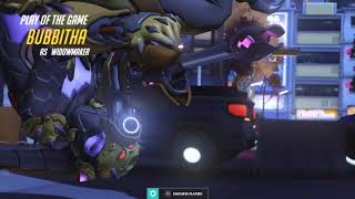 Overwatch: Competitive Capture The Flag 1 of 5; 2 Placement Matches will get even counts
