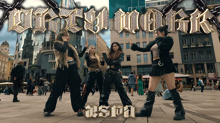 [KPOP IN PUBLIC VIENNA] - aespa 에스파 'Dirty Work' - [UNLXMITED] [ONE TAKE] [DANCE COVER] [4K]