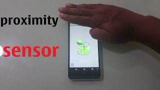HTC Desire 820 Proximity Sensor Test