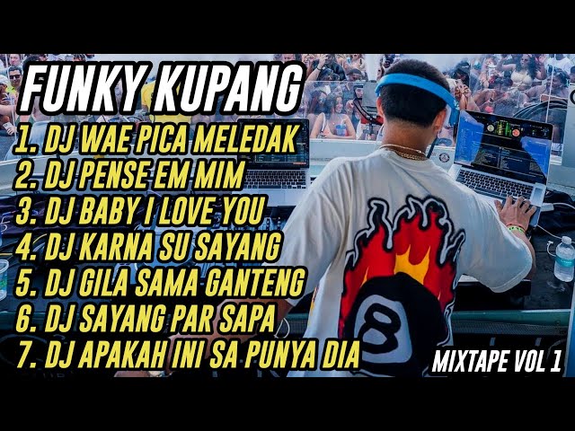 DJ FUNKY KUPANG FYP FULL ALBUM !!! (DHANY HABA REMIX) class=