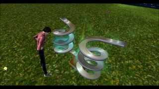 Fake Physics in Secondlife, funny :-D