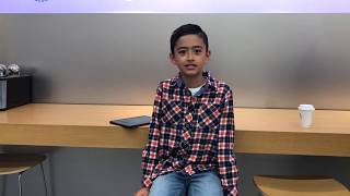 Sphero BOLT Robot Session 🤖 2019