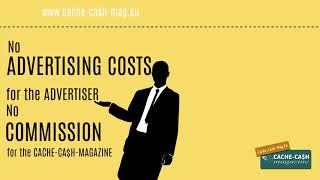 What is CACHE-CA$H-MAG ?