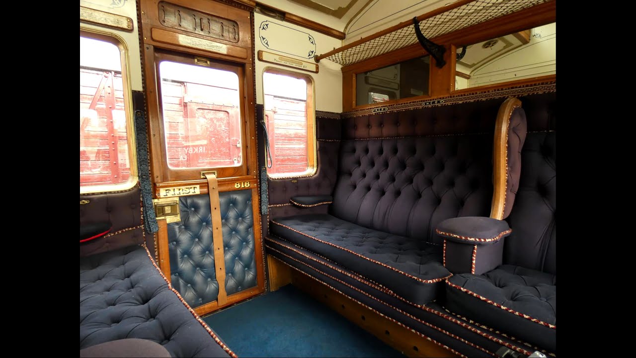 Contrasts at Kirkby Stephen - Edwardian Elegance versus the 21st Century     19 04 25