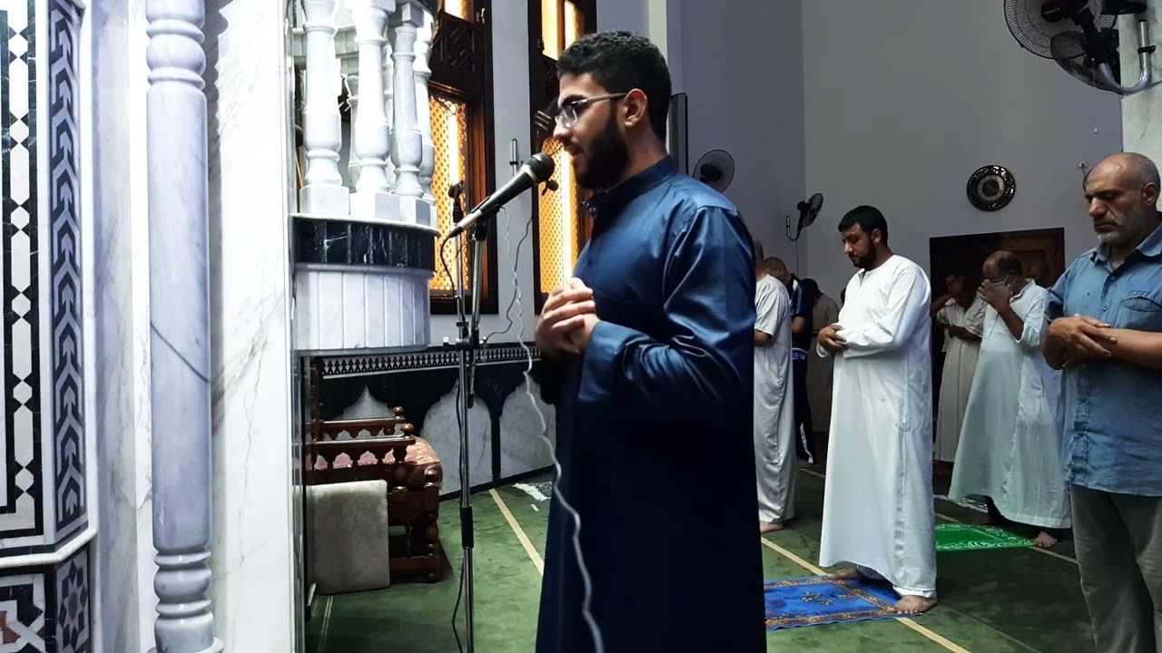 Quran Recitation surat Al-Qyamah | ‎2020 COVID Year | Egypt | Galal Radwan  من روائع صلاة الفجر