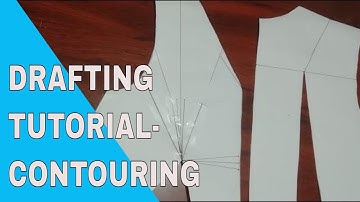 Drafting Tutorial  -Contouring