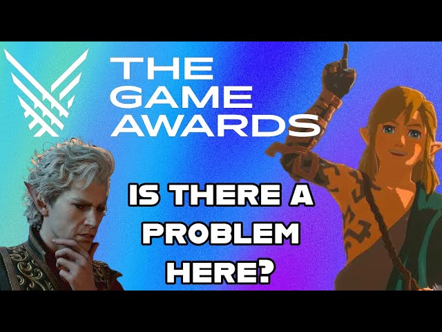 There's One Big Problem With The Game Awards Nominations