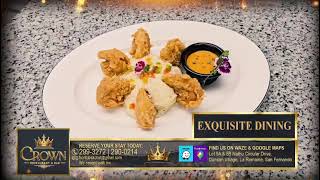 Crown Hotel San Fernando is now welcoming guests!!