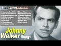 Johnny Walker Super Hit Video Songs Jukebox - HD - Vintage Bollywood Songs