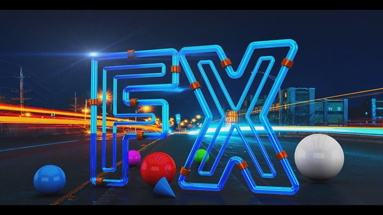Cinema 4D Tutorial - Realistic Compositing ( 2D To 3D Effect ) - YouTube