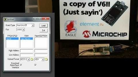 vga demo