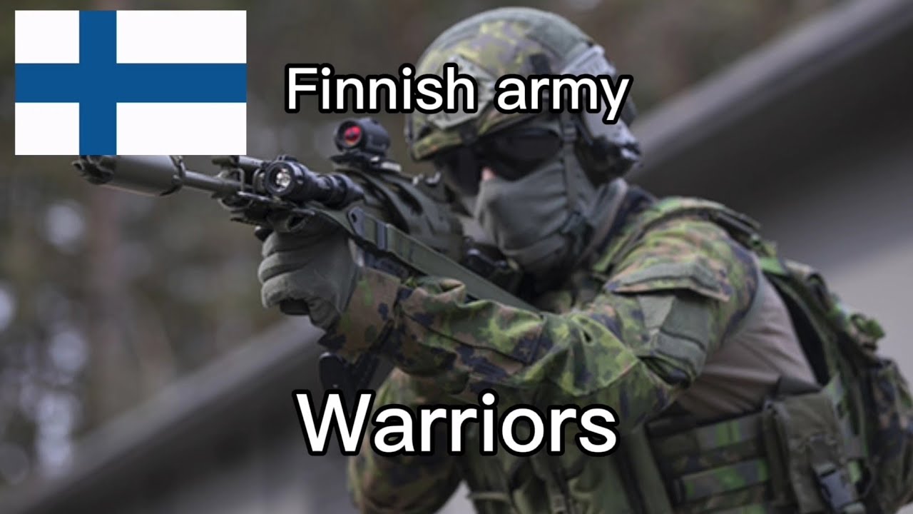 Finnish warriors YouTube