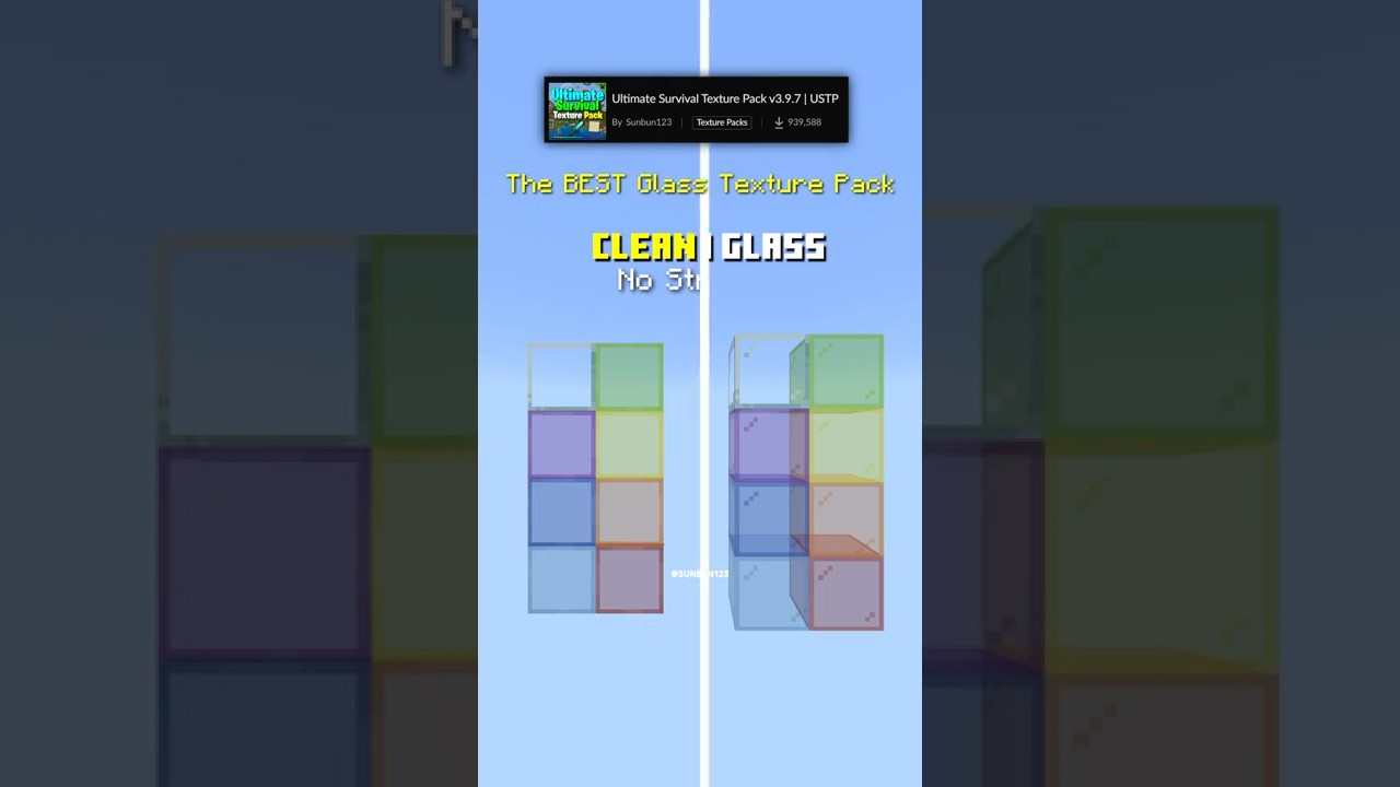 ✅ BEST Custom Texture Pack | Pt.11 