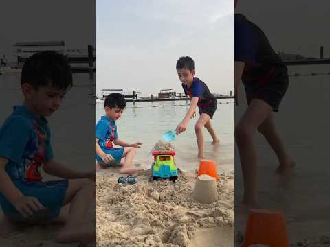   جمال لايف يوميات جمال اجازه صيف بحر شاطئ    