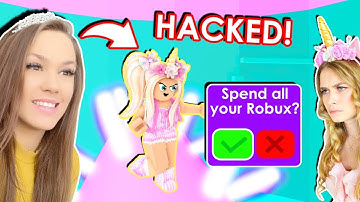 I Hacked My BEST FRIENDS ACCOUNT In TOWER OF HELL (Roblox)