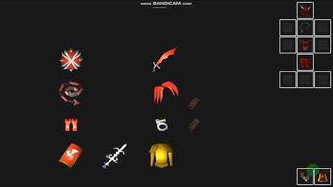 Unity3D - Inventory / Armour / Equipment System