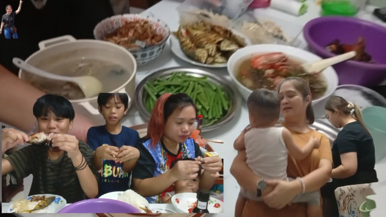 MERIAH LAUK KAMI MAKAI GERUMU BAK RUMAH NERRA LIFE @ YEKYEK❗