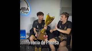 Que Paso Team Balanza No Era Que Si Tocaban El Trofeo Iban A Ganar?🤣🤣 Resimi