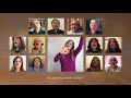 "Just as I Am, Without One Plea" by FWUMC Virtual Choir (Premiered at Ash Wednesday Service 2021)