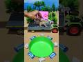 diy tractor video mini water pump science project #diytractor #tractor #youtubeshorts
