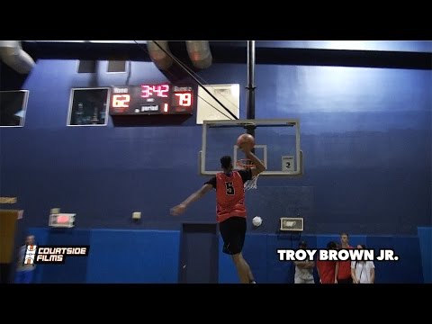 Troy Brown Jr. Mixtape @ EAT9/11
