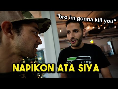 ROASTING Nas Daily for 24 hours