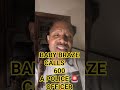 BRAZE CALLS 600 THE POLICE 🚨