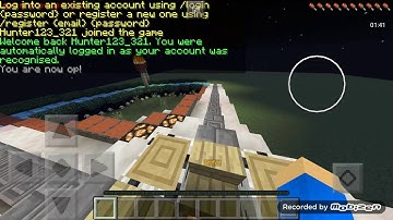 Minecraft How To #1 - How To Set Format - Leet.CC