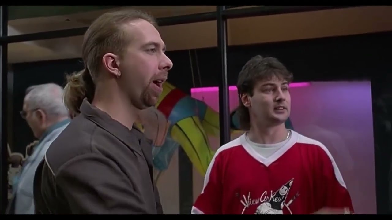 Tell 'em SteveDave! - Mallrats