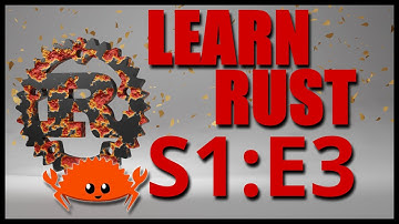 Conditionals & Match in Rust