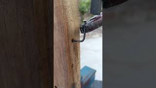 No Need to Tie a Clothesline Anymore! Try This Smart DIY Hack #DIY #LifeHack