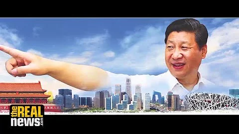 Xi Jinping: China's 'Chairman of Everything' - DayDayNews