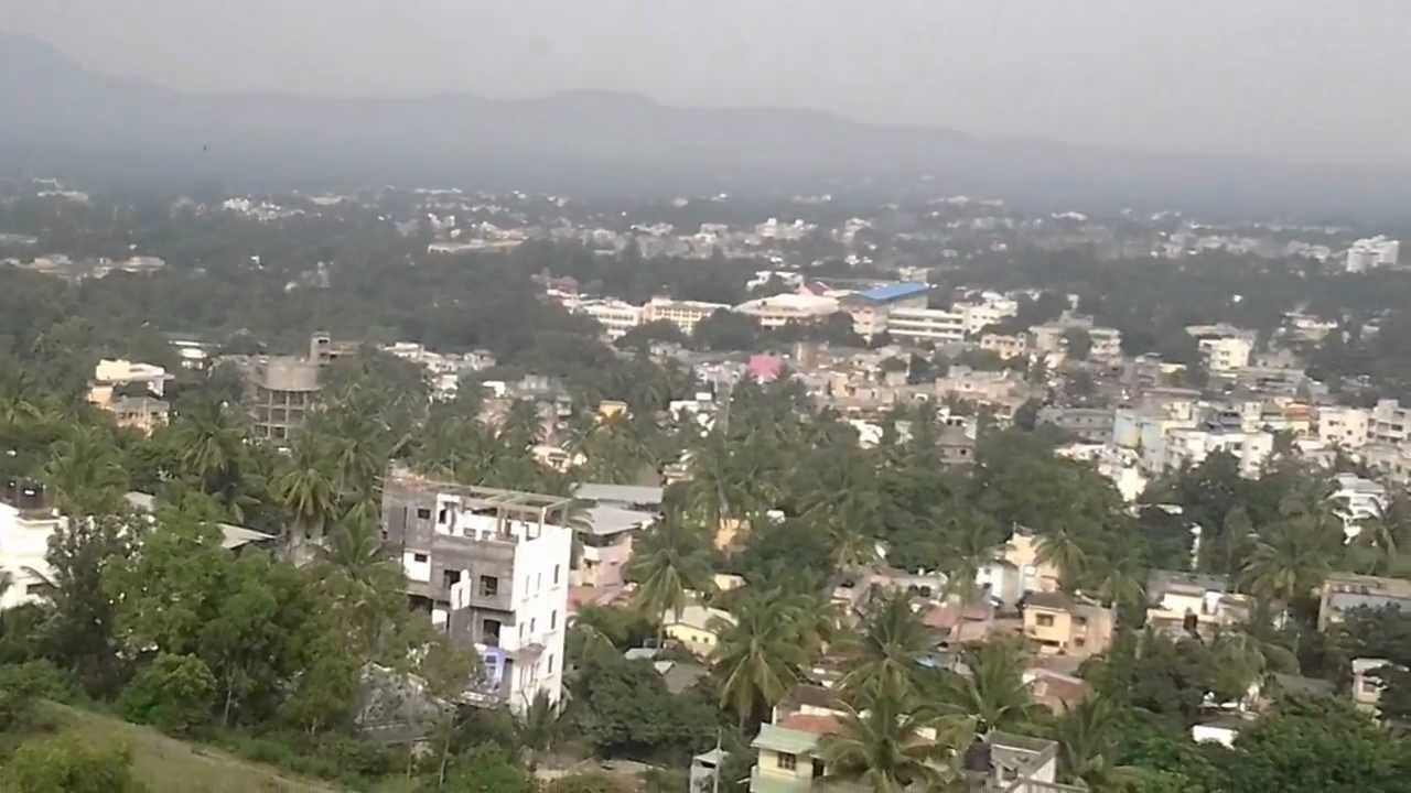Satara Top View