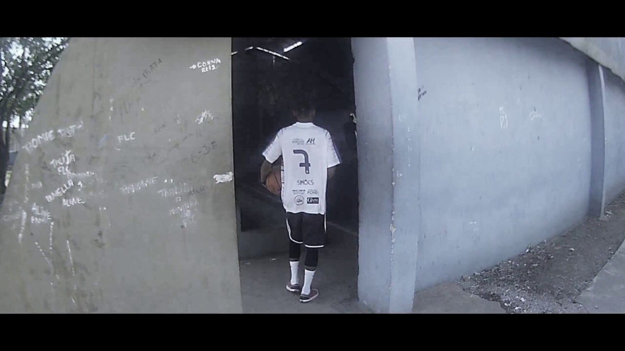 Treino de basquete flc #1