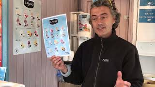 Softice Gelato Maskine Koncept - Café Testimonial