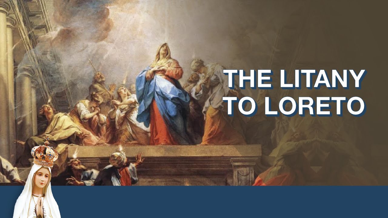 Monthly Litany: May | Litany of Loreto