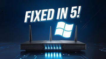 FIXED Port Configuration Problem in 5 Minutes!