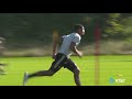 Mic'd Up: Miles Robinson
