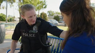 30x30 Women in Policing