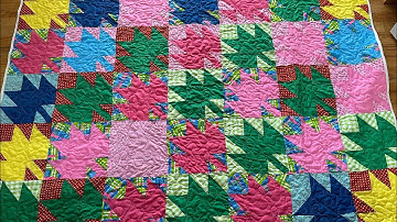 History of the Maple Leaf Quilt Pattern
