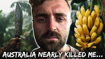 How Australia Nearly Killed This British Man