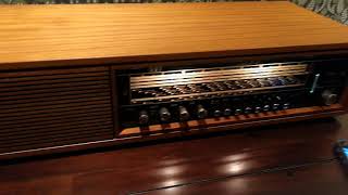 Tandberg Sølvsuper 10 With Bluetooth