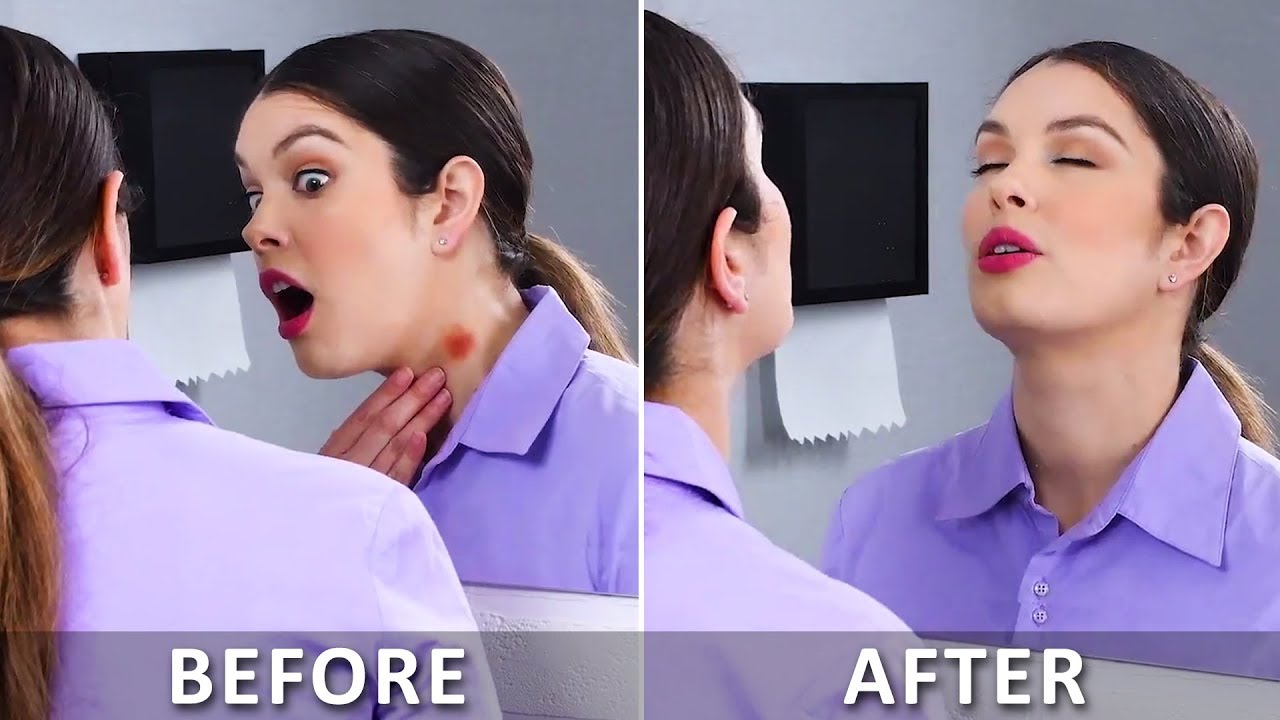 Let The Healing Begin! First Aid and More Health Hacks by Blossom thumbnail