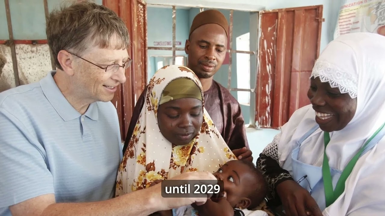 Rotary International   End Polio Now