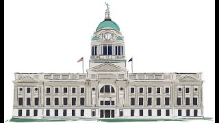 The Howard and Betsy Chapman Virtual Tour of the Allen County Courthouse